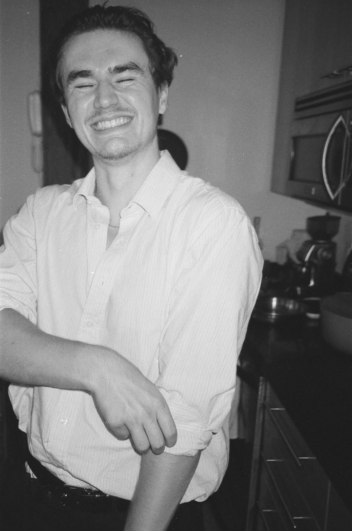 Portrait of Rob Klock