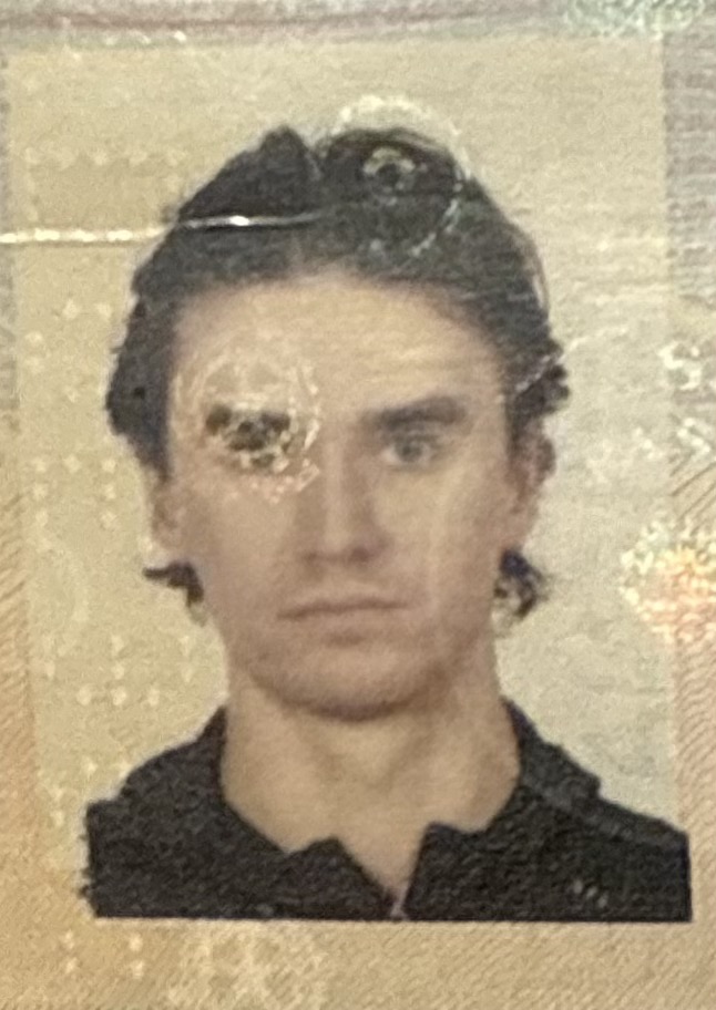 Portrait of Rob Klock